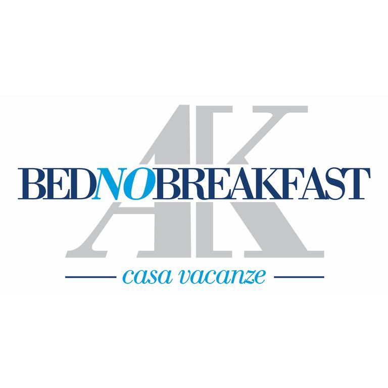 Отель Bed No Breakfast Ak Неаполь Экстерьер фото